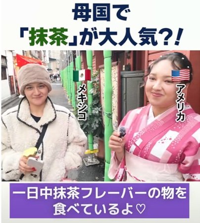 投稿動画のワンシーン