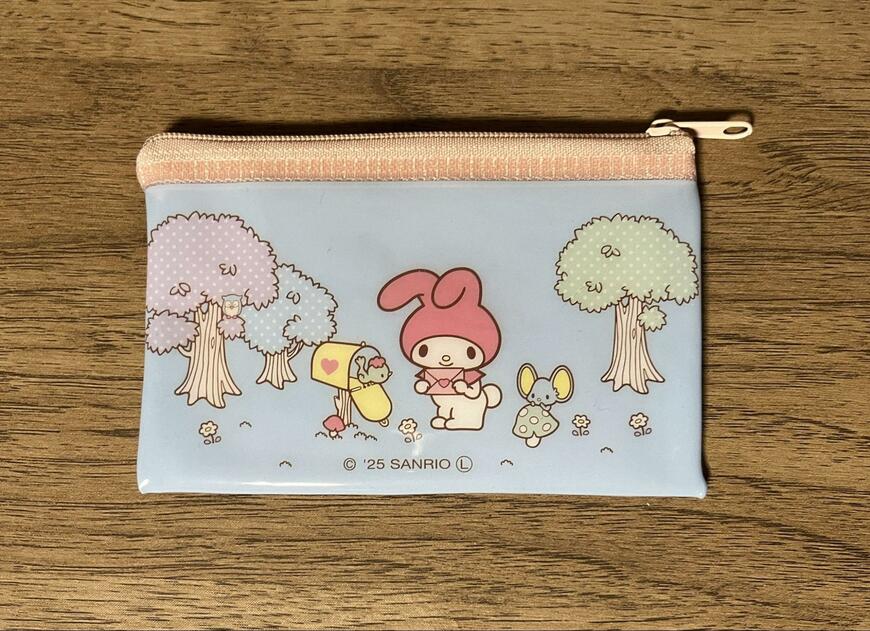 キャンドゥ、フラットポーチ(S) MM マリーランド