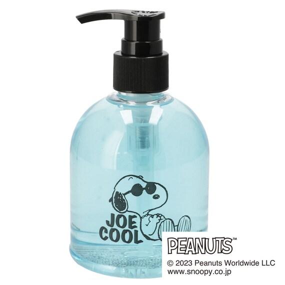 ニトリ ハンドケアセットバッグ付き ミントティー スヌーピー