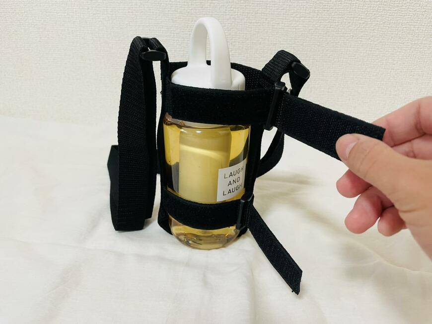 冷んやり水筒、ペットボトルホルダー