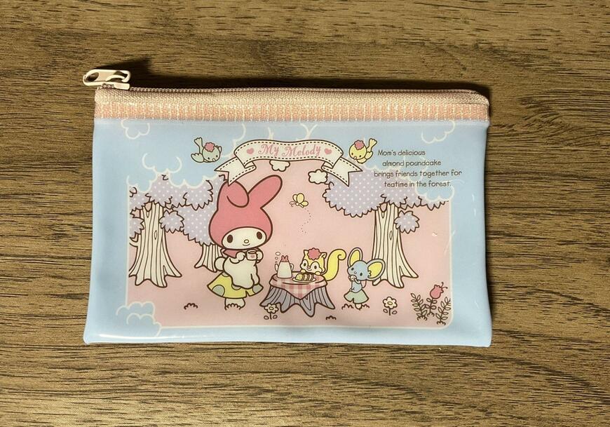 キャンドゥ、フラットポーチ(S) MM マリーランド