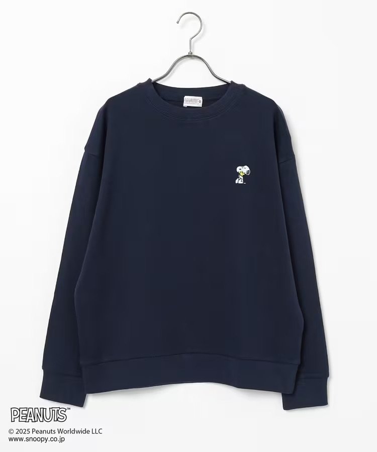 ハニーズ公式　スヌーピー／ゆるトップス