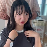 【大変身】ボブにすると「座敷童になる」と悩む女性が大胆イメチェン！想像以上の仕上がりに思わず照れ笑い