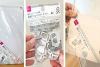 【100均DIY】使い方無限「ダイソーの組み立てパネル」で作るスリムな収納棚が便利すぎる…