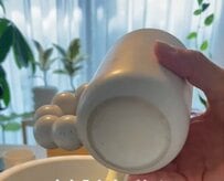 「天才すぎ！」お気に入りの〈可愛いマグカップ〉→電動ドリル不要で〈植木鉢〉に大変身！コツを掴めば失敗知らず