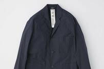 使いやすさNo.1。大人なら「ネイビージャケット」は一着持っておくべし