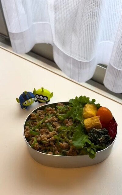 投稿動画のワンシーン