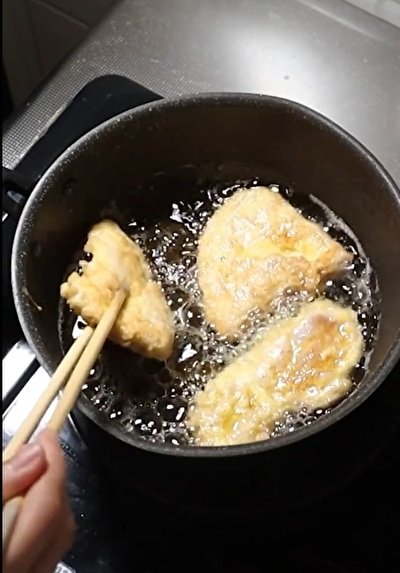 投稿動画のワンシーン