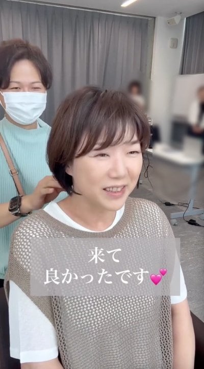 人気美容師