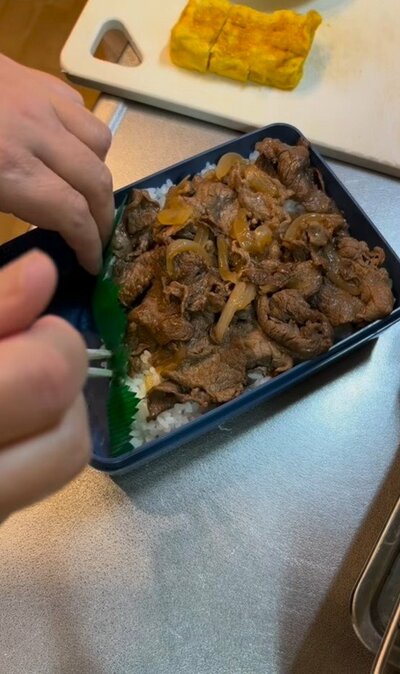 投稿動画のワンシーン