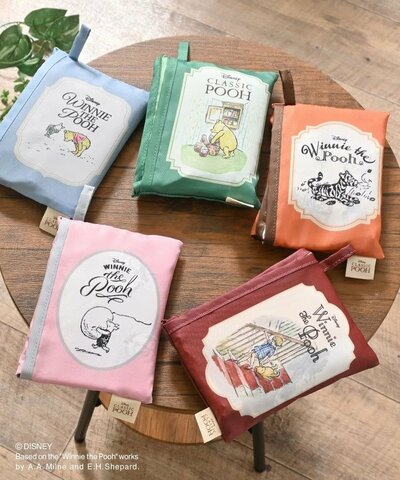 ハニーズ、プーさん／エコバッグ商品画像