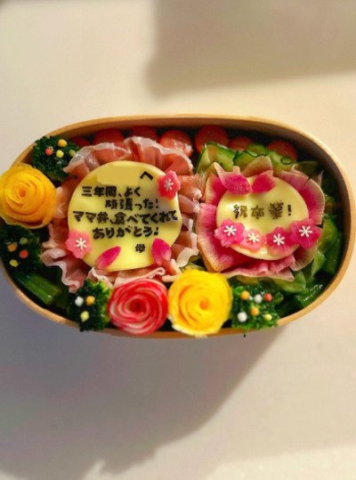 投稿動画のワンシーン