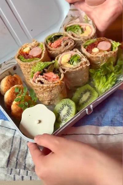 投稿動画のワンシーン