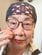 【72歳マダム】バンダナを使った“リユース品コーデ”が個性的！「可愛い」「やってみたい」