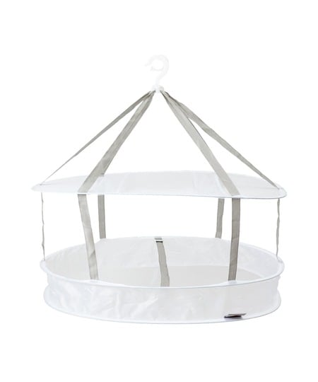 楕円型衣類干しネット