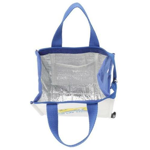 【デコホーム商品】保冷トート(チルライフ スヌーピー)