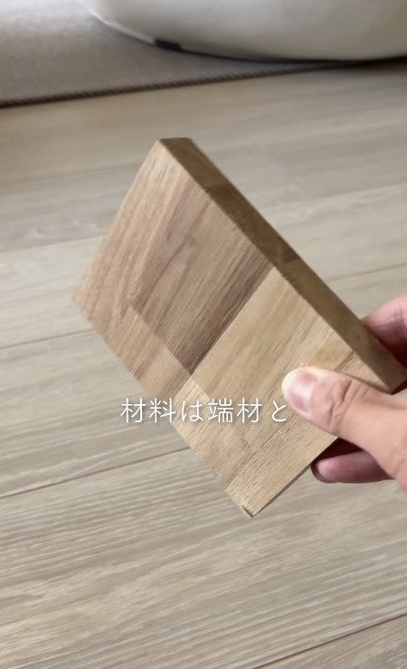 【100均DIY】セリアの〈クリップと木材〉が…メモも挟める「ミニクリップボード」に変身。「おしゃれ！」と反響