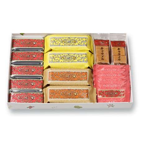 六花亭のマルセイシリーズはどの商品も万人に愛され続けています