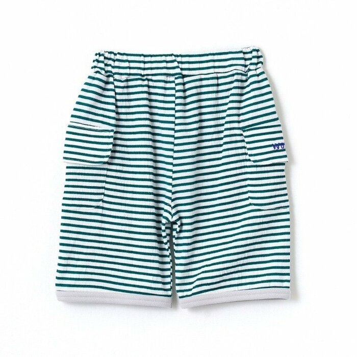 バースデイ公式　ベビー　ハーフパンツ （80～95cm・こどもちゃれんじ）