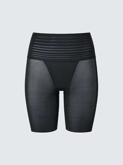 再販売に喜びの声多数「エアリズムシェイパーショーツ」