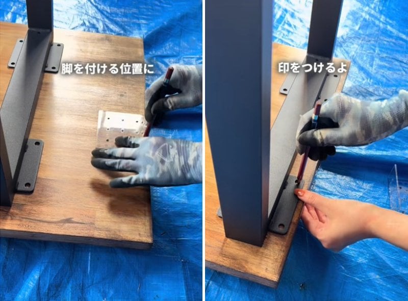 出所：＠bricolage_home