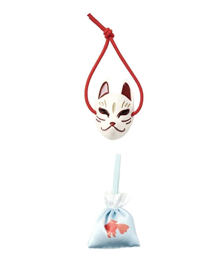 出所：パルグループ公式ファッション通販サイト 3COINS 推しぬい夏祭りヘッドセット