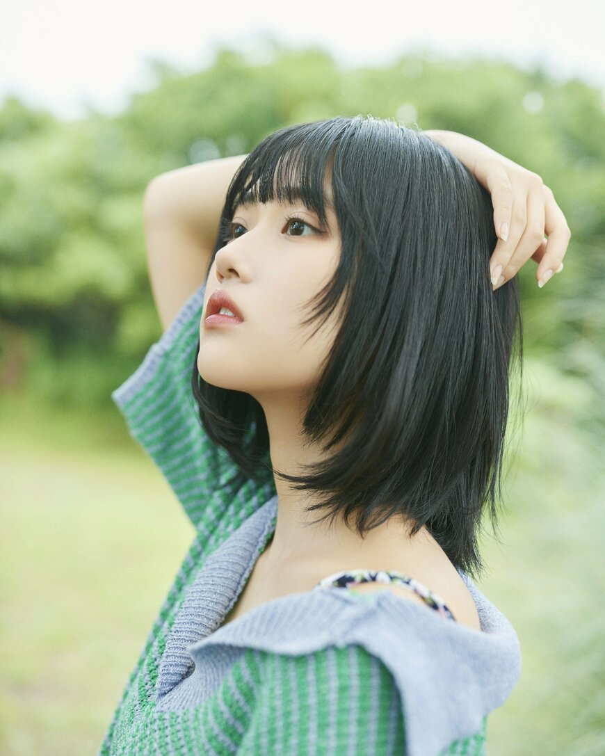 出所：株式会社KADOKAWA「【推しの子】実写版作品などで話題沸騰！若手女優ブレイク筆頭株！エモーショナルなカットを盛り込んだ、原菜乃華、初となるカレンダー発売決定！」 