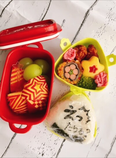 出所：@mina.37.obento