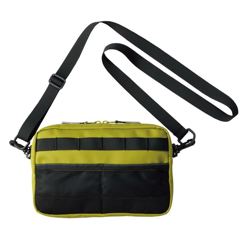 出所：ワークマン公式オンラインストア リフレクトソフトPUサコッシュ