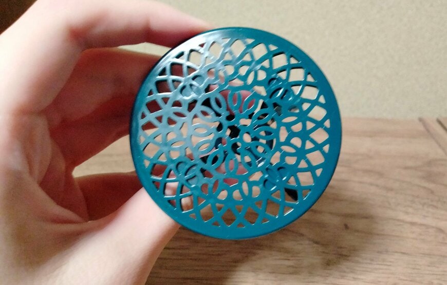 筆者撮影（キャンドゥ、ガーデンテーブル）