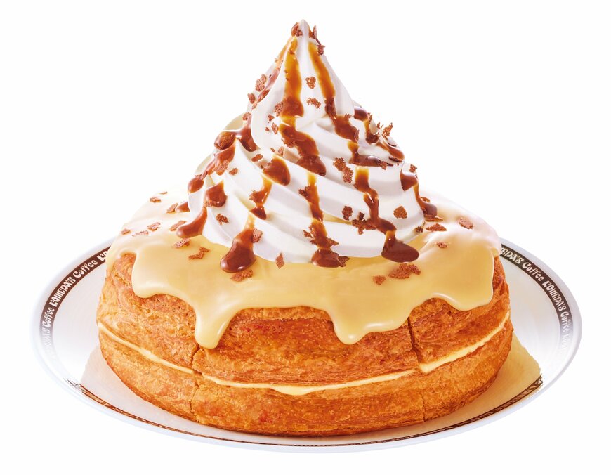 デザートにピッタリなミニサイズも