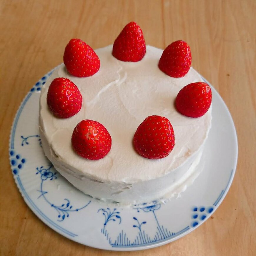 2019年に作ったケーキ