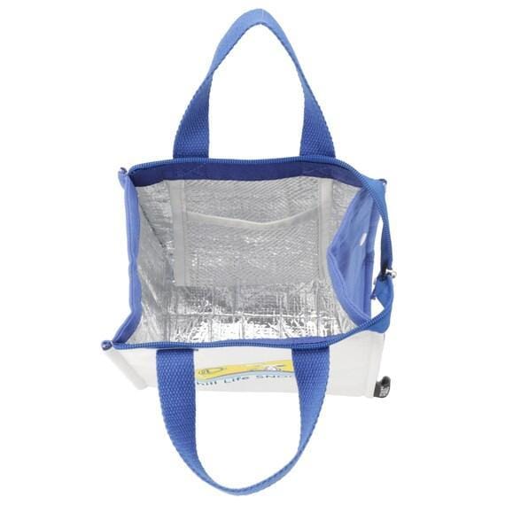 【デコホーム商品】保冷トート(チルライフ スヌーピー)