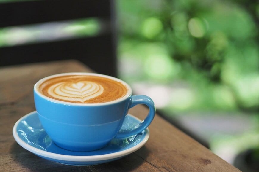 喫茶店のイメージ