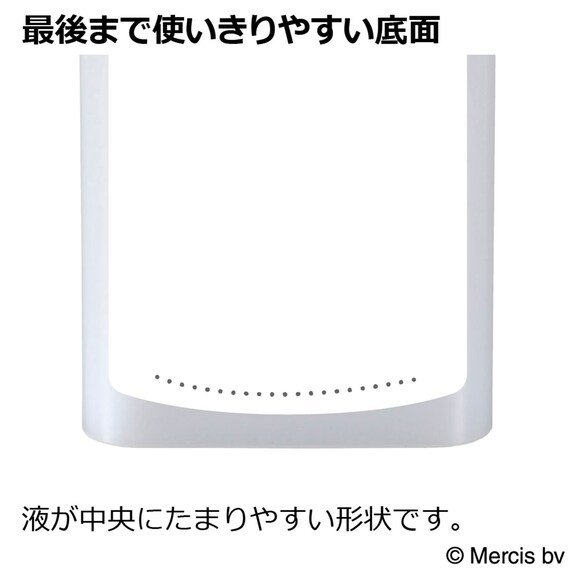 ニトリ　【デコホーム商品】ディスペンサー(ホワイト　ミッフィーM)