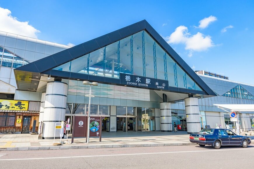 栃木県の2024年の観光消費額は9656億円