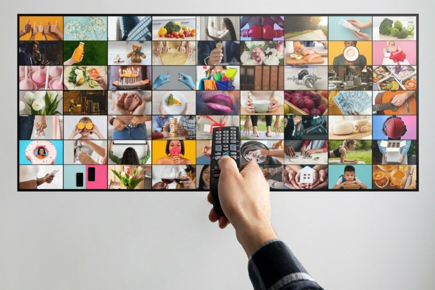 2023年の国内コンテンツ市場規模は12兆5833億円