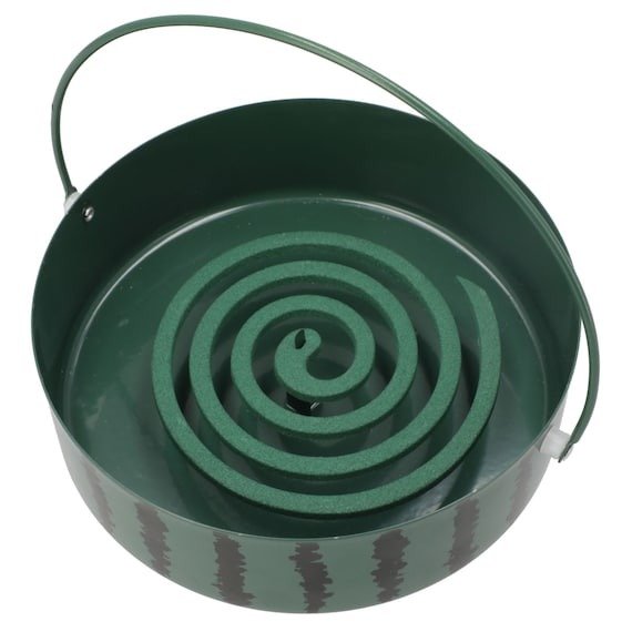 出所:ニトリ公式 蚊取り線香ホルダー(スイカ S01XT)