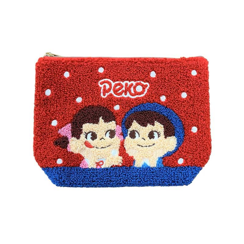 ペコ&ポコ「スウィートミルキー」ポーチ