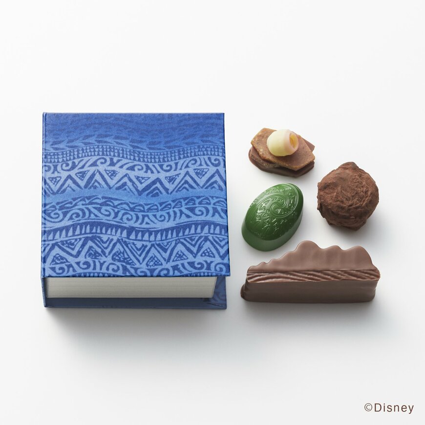 株式会社クラブハリエ公式 「ムア・イ ルマ / モアナと伝説の海」の画像