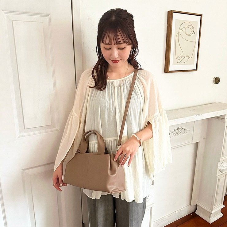 しまむら公式 レディース バッグ (omi)