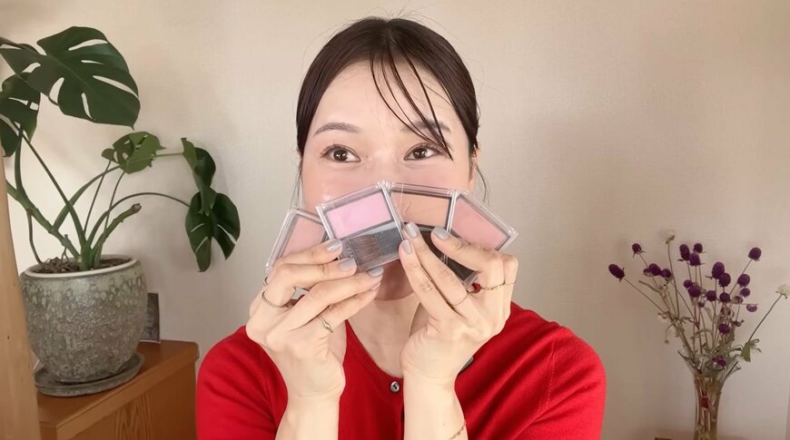 プチプラコスメ紹介