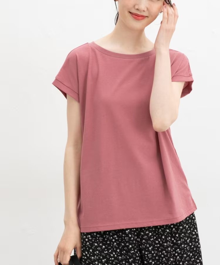 ハニーズ公式　フレンチ袖Ｔシャツ