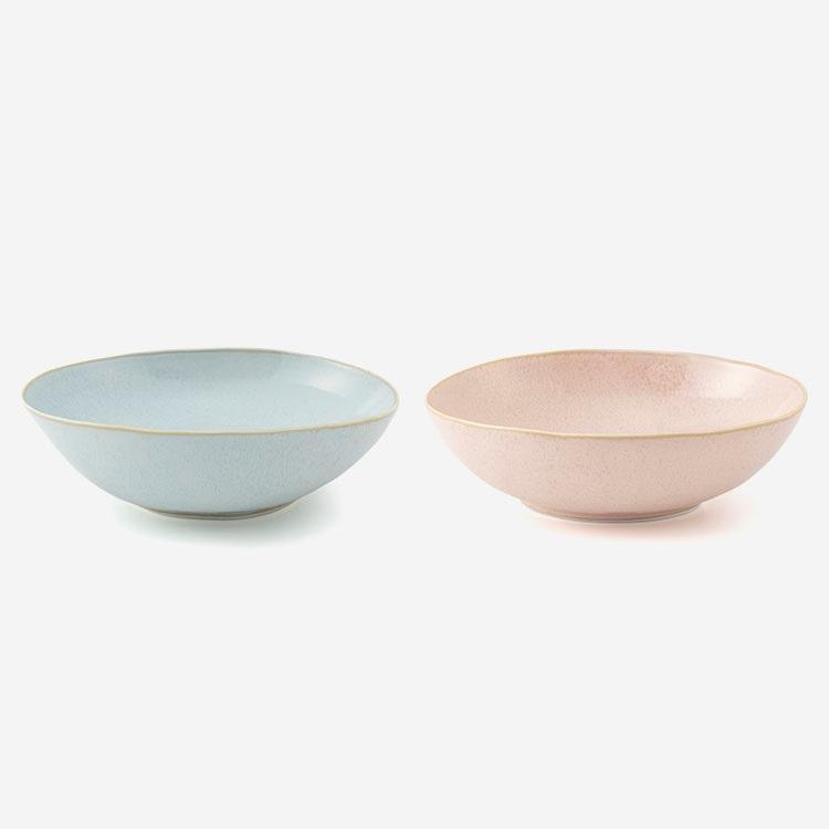 【美濃焼】 はじめてのうつわ 楕円皿 ウノフ