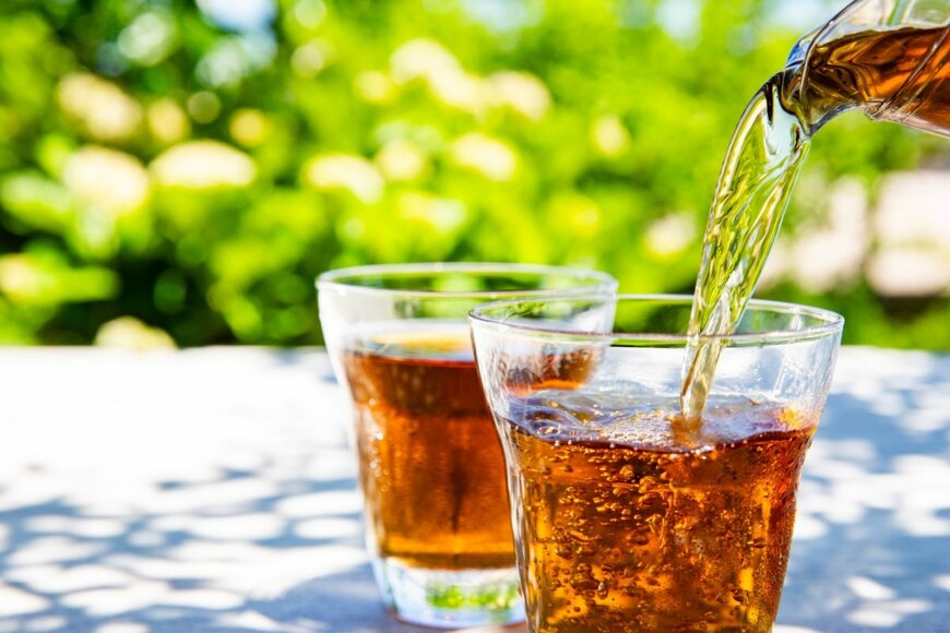 麦茶のイメージ