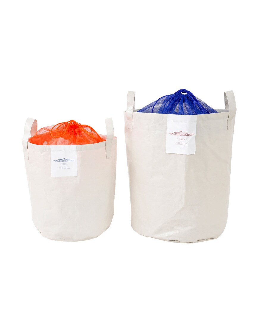 3COINS公式 フレコンラウンドストレージ:L/インダストリアルの画像