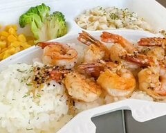 神奈川県の道の駅で味わう「ガーリックシュリンプ」！香りでご飯が進む絶品グルメに「旨みがすごい」「天国ですか？」