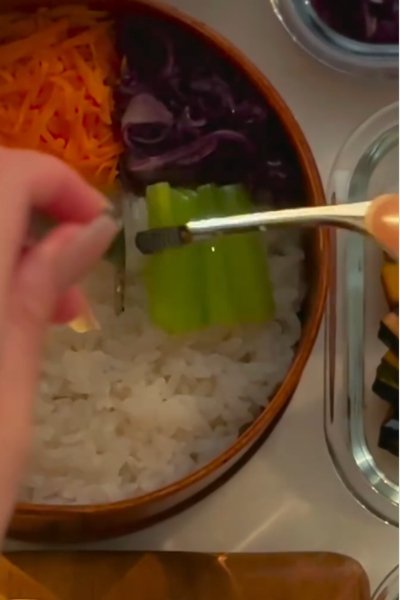 投稿動画のワンシーン