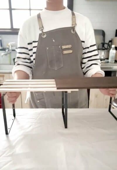 セリアの商品を使ったDIY