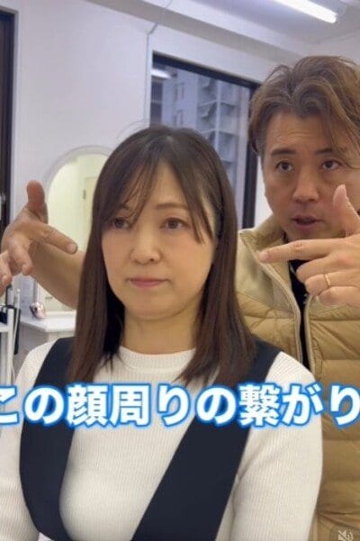 人気美容師